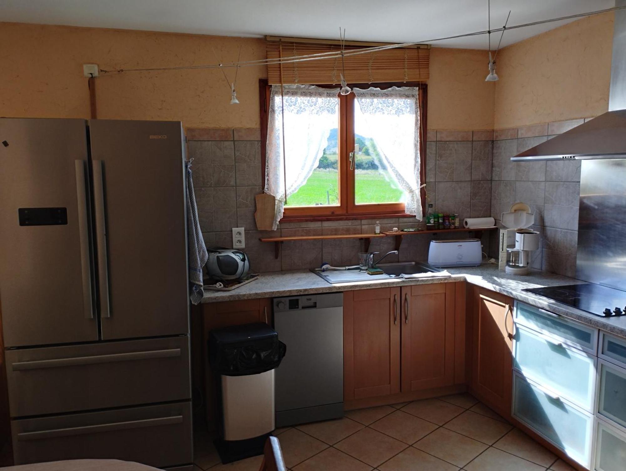 Chalet Les Adrets Du Sancy Saint-Diery Exterior foto