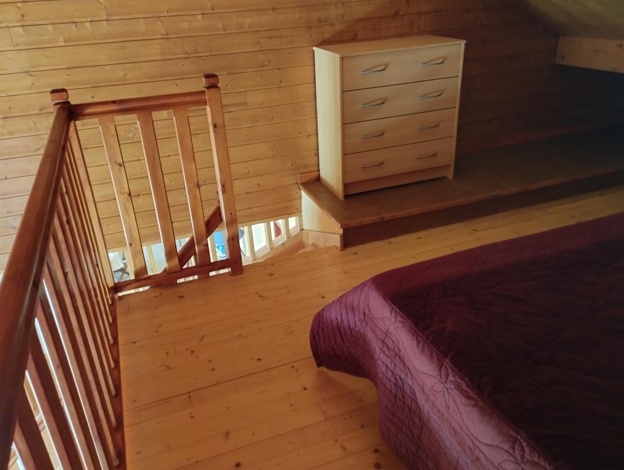Chalet Les Adrets Du Sancy Saint-Diery Exterior foto