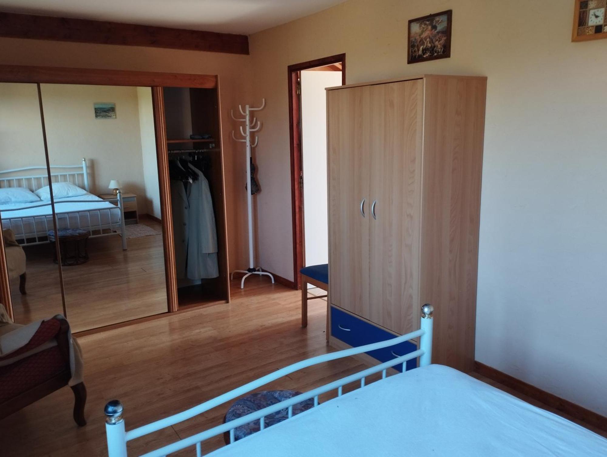Chalet Les Adrets Du Sancy Saint-Diery Exterior foto