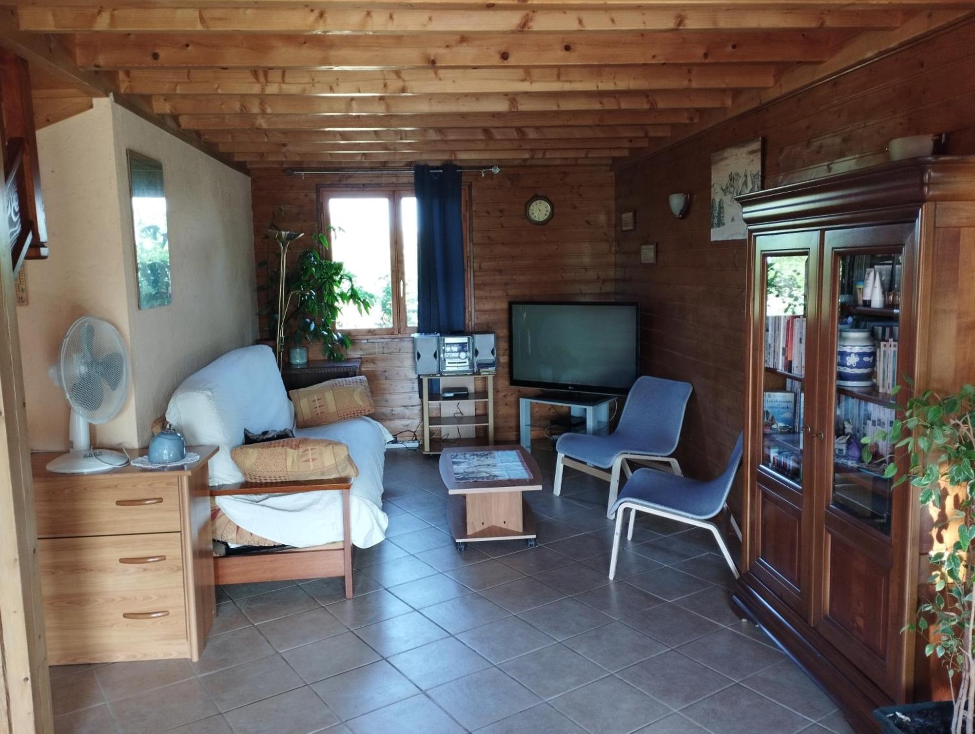 Chalet Les Adrets Du Sancy Saint-Diery Exterior foto