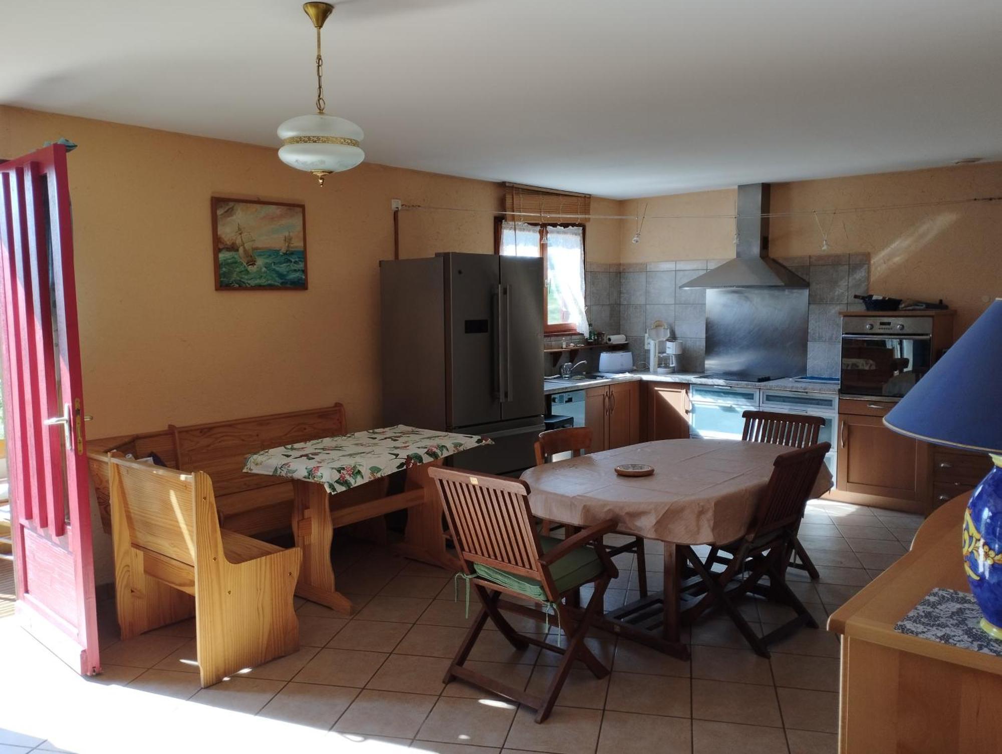 Chalet Les Adrets Du Sancy Saint-Diery Exterior foto
