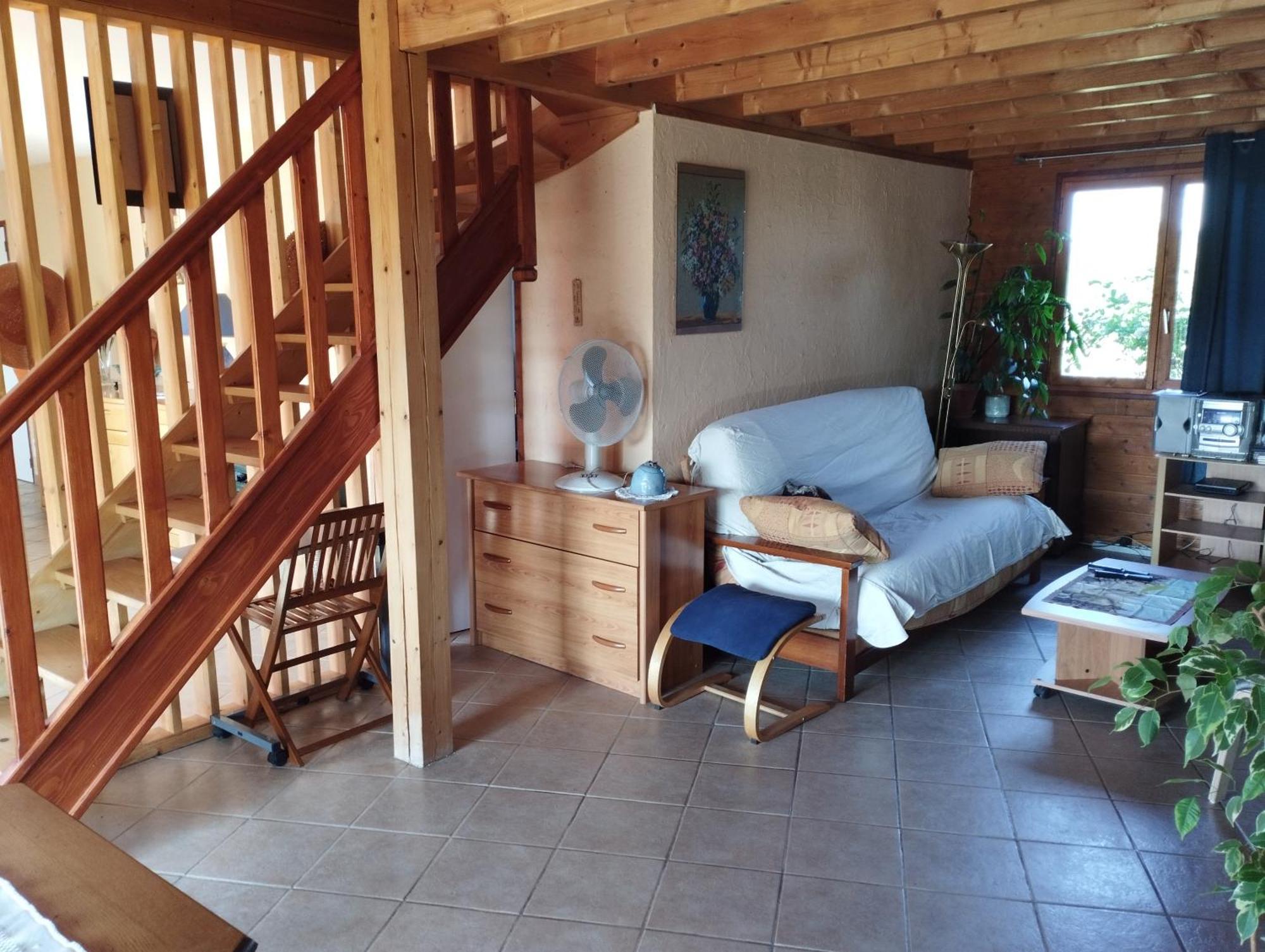 Chalet Les Adrets Du Sancy Saint-Diery Exterior foto